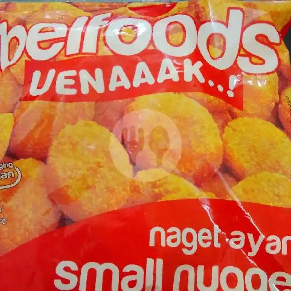 Nugget Belfoods Uenaak 250gr | Mamih Frozen Food Cirebon, Dwipantara
