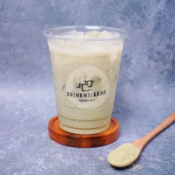 drinkmilkbar matcha latte | Sushi Koi, Hankam