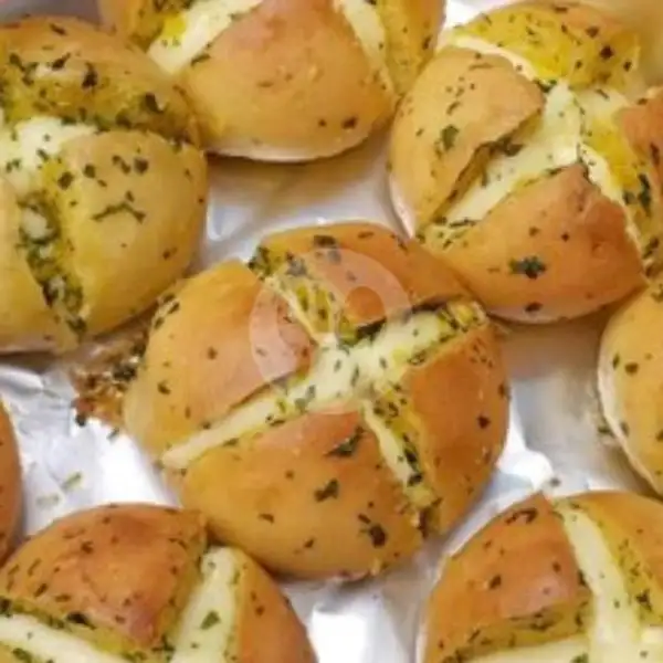 Garlic Cheese Bread | Gladys Kitchen 2