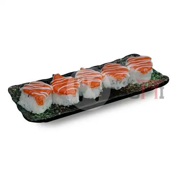Lava Roll (5pcs) | Street Sushi, Andir