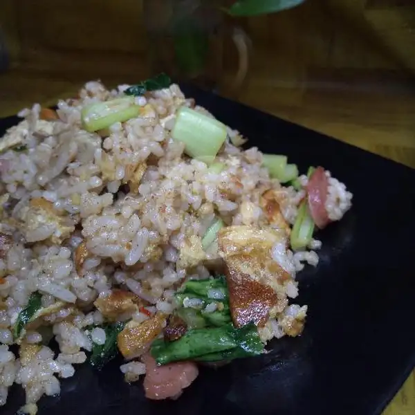 Nasi Goreng Aja | Uncle Foods, Singosari