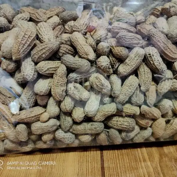 Kacang Kulit | Cemilan Arsnack, Villa Tangerang Indah