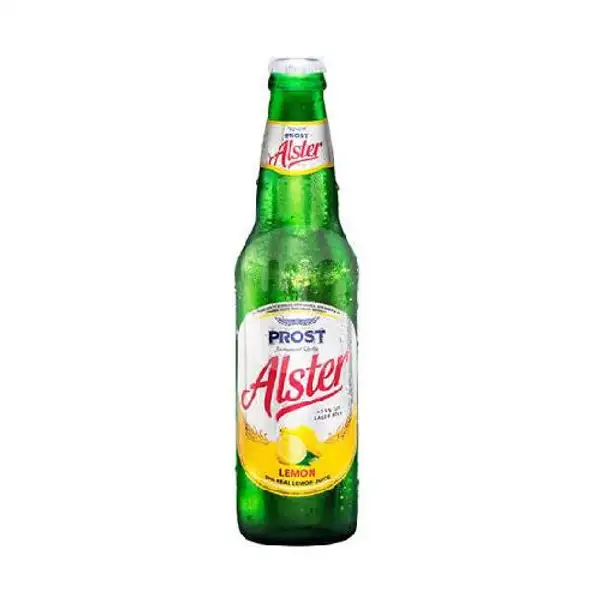 Beer Prost Alster Lemon 330ml | Jamu Ameraja Jagakarsa 
