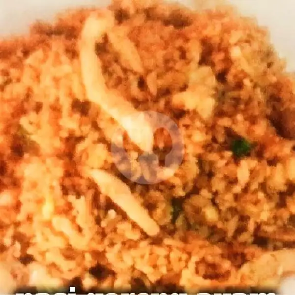 Nasi Goreng Ayam | Ramsteak Cianjur Halal 100 Persen, Moh Ramdan