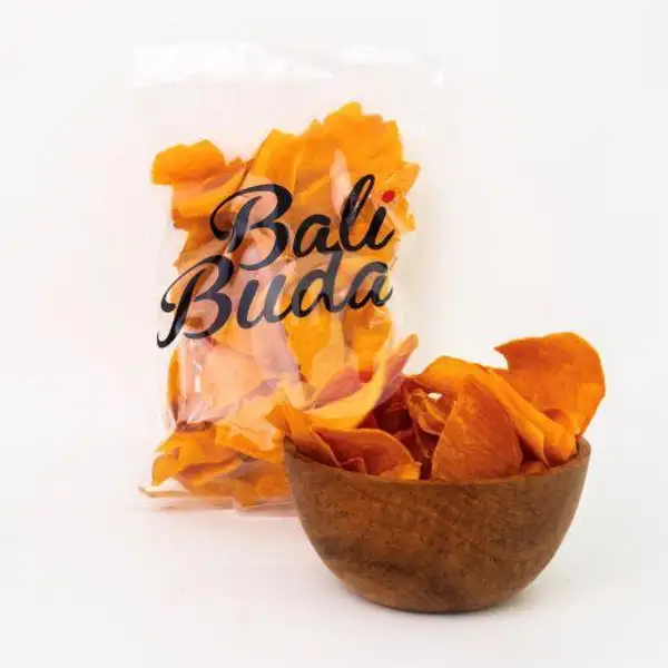 Sweet Potato Chips Yellow 100g | Bali Buda, Renon