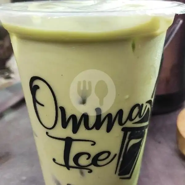 Green Tea | Omma Ice, Sukolilo