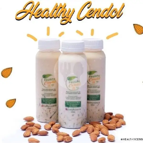 Paket Hemat 3 Healthy Cendol 250ml | Healthy Cendol 18 Padang Sambian, Denpasar