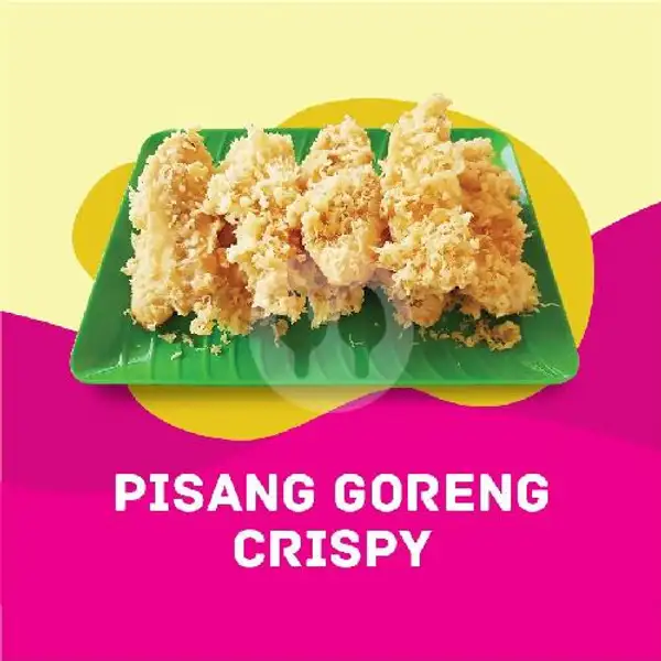 Pisang Goreng Crispy Khas Pontianak Kalimantan Barat | Queen Pisang Crispy Pontianak
