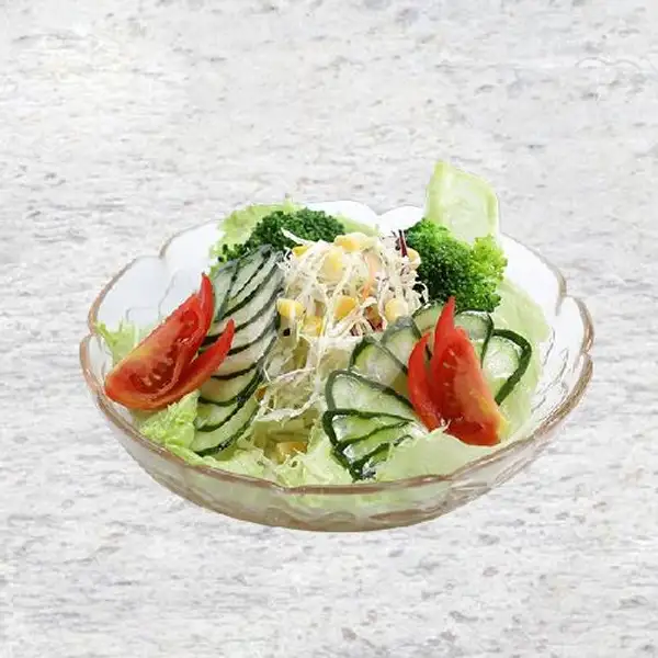 Yasai Salad | Iki Japanese Teriyaki House