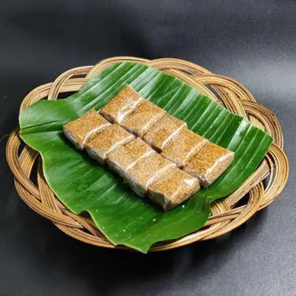 Ladu Ketan | Roti Srikaya 78, Poris Indah