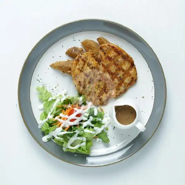 Chicken Steak | Elzatta Café, Pondok Kelapa