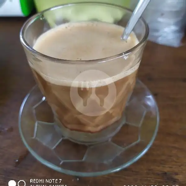 Kopi Latte Mocca | Cemilan Santuy, Rawa Indah