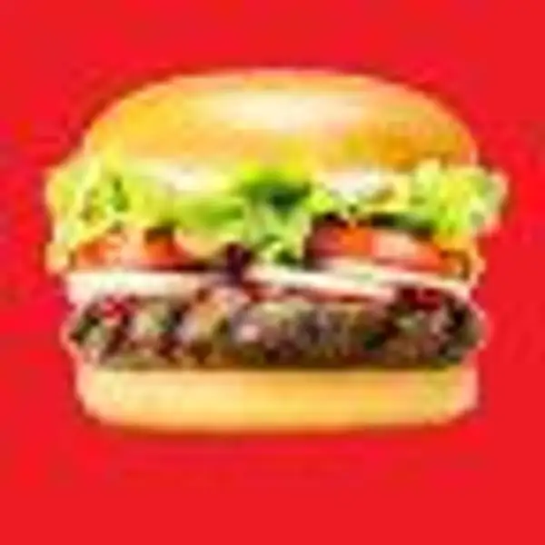 Premium Beef Burger | Kebab d'Jamer