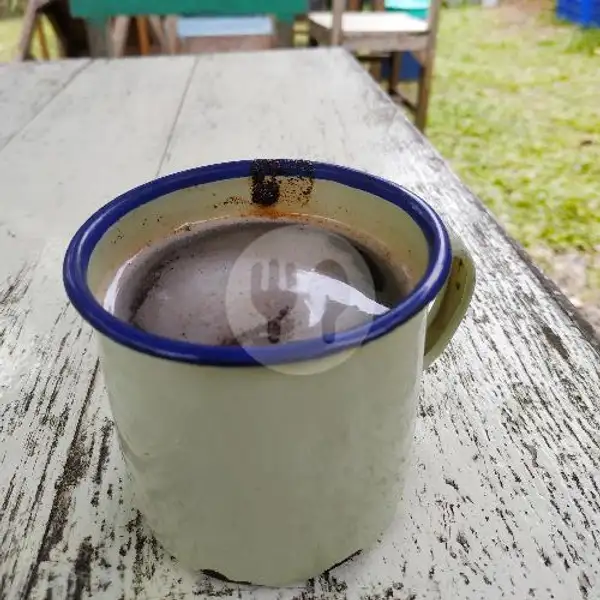 Hot Arabica Coffee | Warkop Modjok, Pondok Hijau