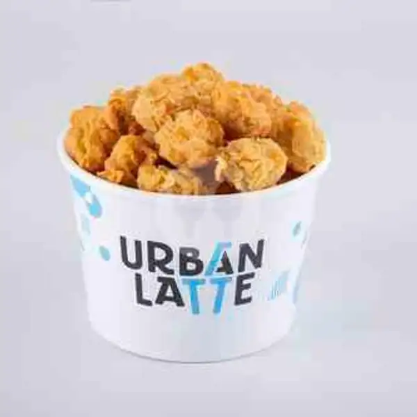 Chicken Pops | Urban Latte, Graha STC