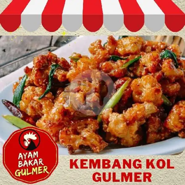Kembang Kol Crispy Gulmer | Ayam Bakar Gulmer, Prabu Dimuntur