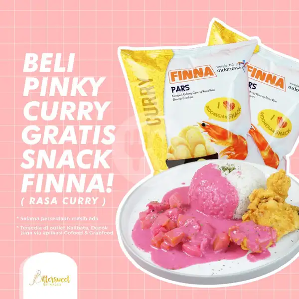 Pink Curry | Bittersweet By Najla, Depok