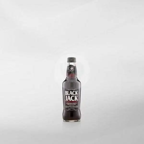 Black Jack Whisky Cola 275 ml | Vinyard Atrium Senen