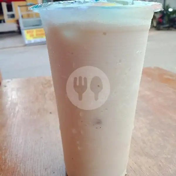 Milk Tea Topping Jelly | Ice Bubble Fresh Itam, Perumahan Villa Paradise