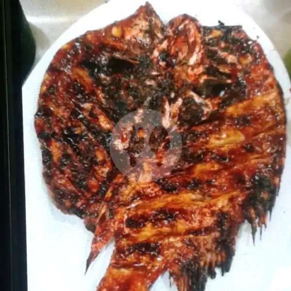 Kakap Bakar | Cak Toge Seafood Dan Lalapan, Jl.pospat No.43b