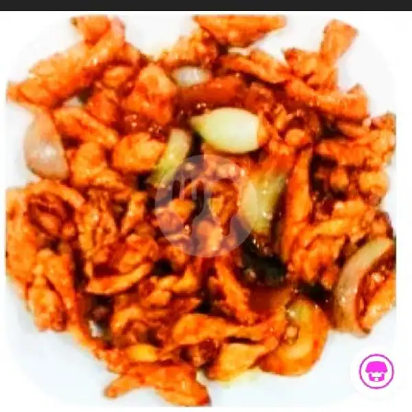 Ayam Kecap Mentega | Ramsteak Cianjur Halal 100 Persen, Moh Ramdan