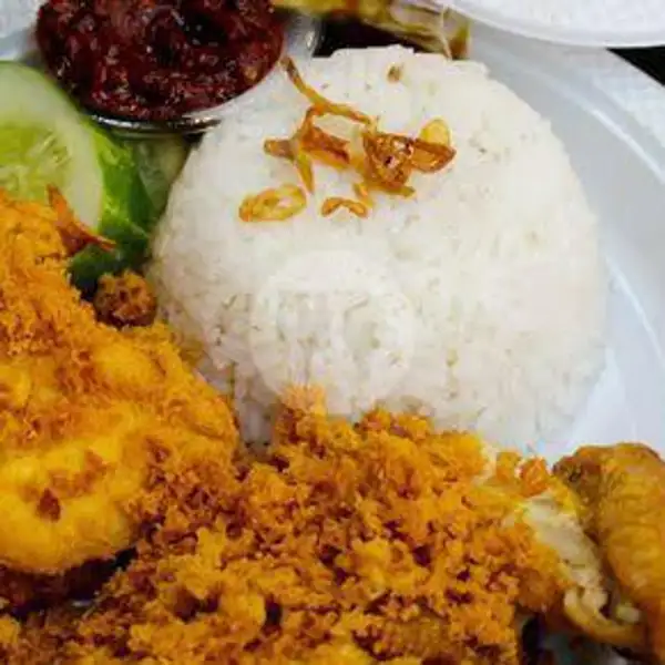 Nasi Ayam Kalasan | Coffee Beat, Wijaya Kusuma
