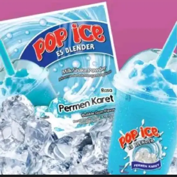 POP ICE PERMEN KARET | Warung Mas Dar, Medoho