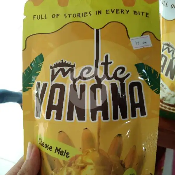 Melte Vanana Cheese Melt | bulu siliwangi okta