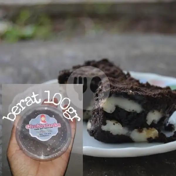 Oreo Cheese Brown 100gr | Dessert By Chubbylanku, Bukit Raya