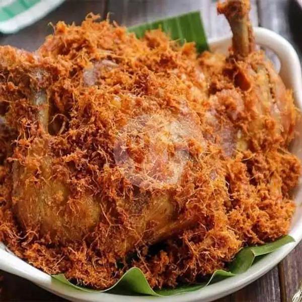 Ayam Goreng | Rm. Kartika Bundo Masakan Padang, Karet Pasar Baru Timur 5