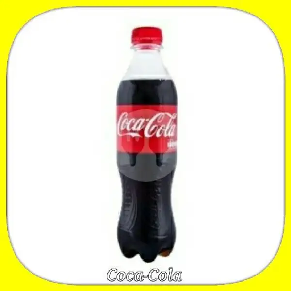 Coca Cola | Kedai Anak Muda