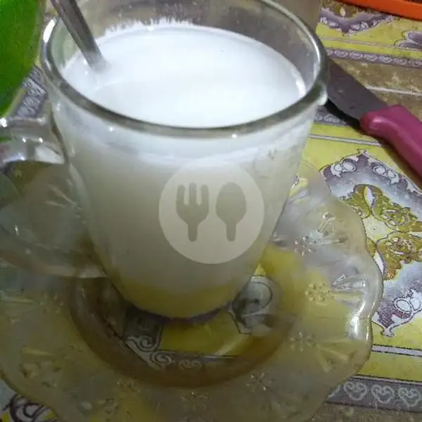 Susu Putih | Bofet Rujak Es Campur & Soup Buah Andini, Samudera