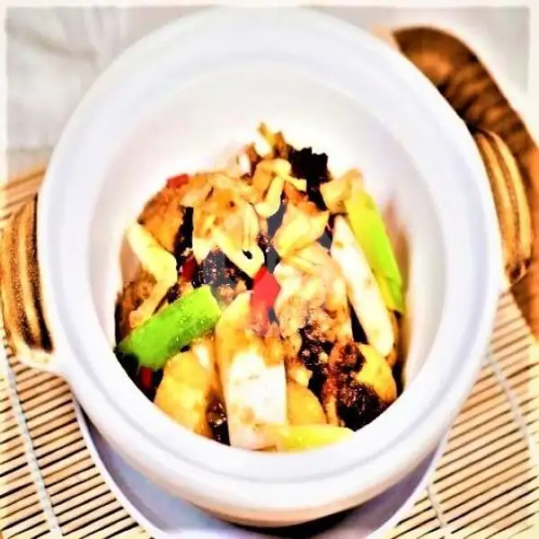 Sapo Tahu Xo Seafood | Duck Kitchen, Grand Batam Mall