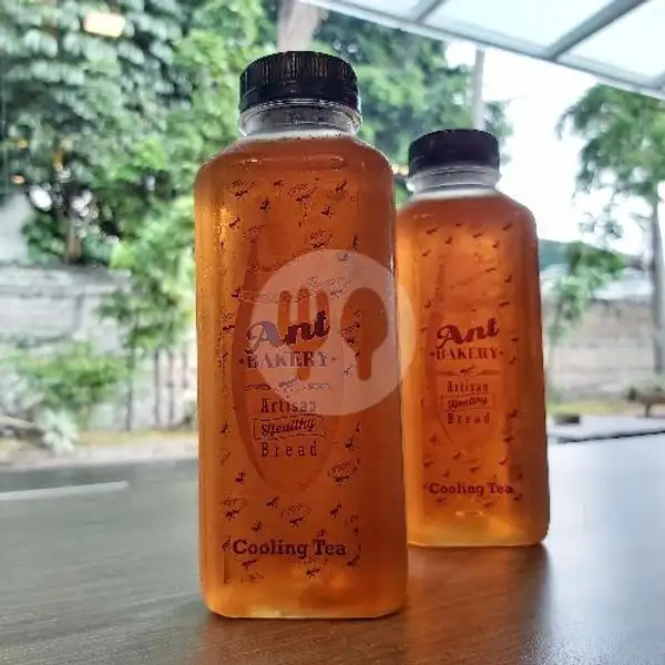 Cooling Tea Bottle 500ml | Ant Artisan Bakery & Coffee, Maskumambang