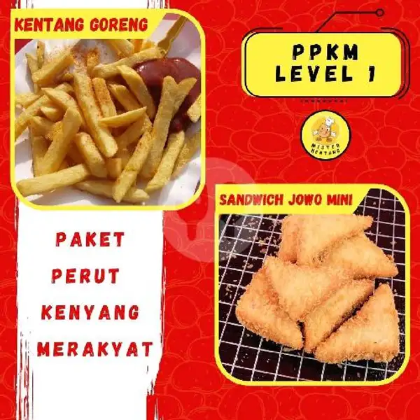 PPKM Level 1 | Dunia Makanan