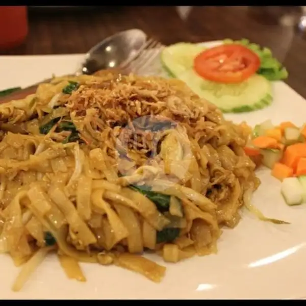 Mie Hun | Nasi Goreng Restu Dan Jus Restu, Pekanbaru