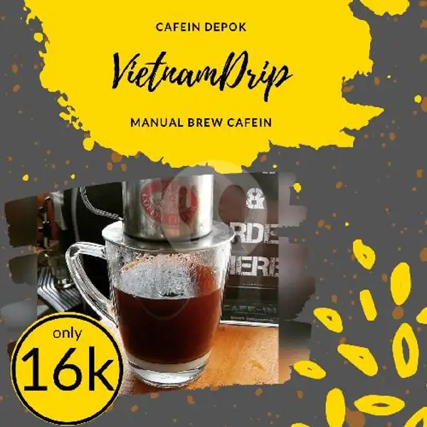 Vietnam Drip | Cafe-In, Bogor Raya