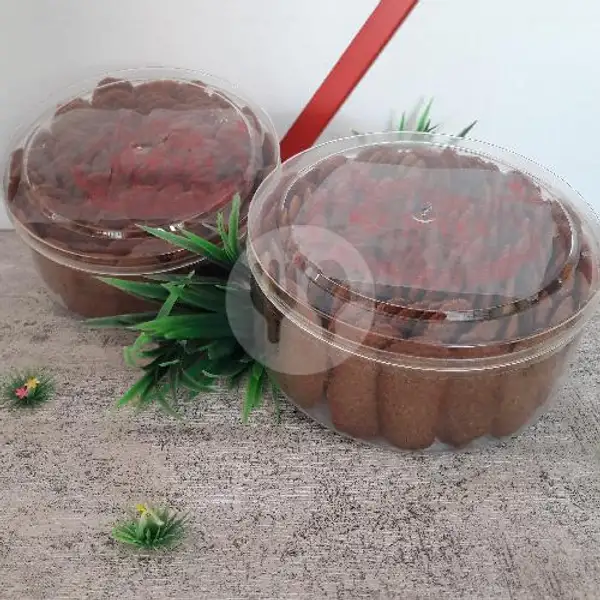 Lidah Kucing Coklat | Kurnia Bakery And Cake, Katamso