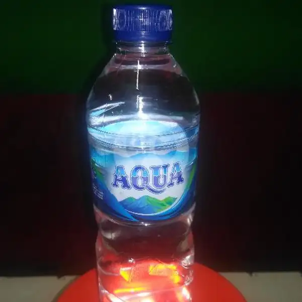 Aqua Sedang | Warkop Suha, Cilobak