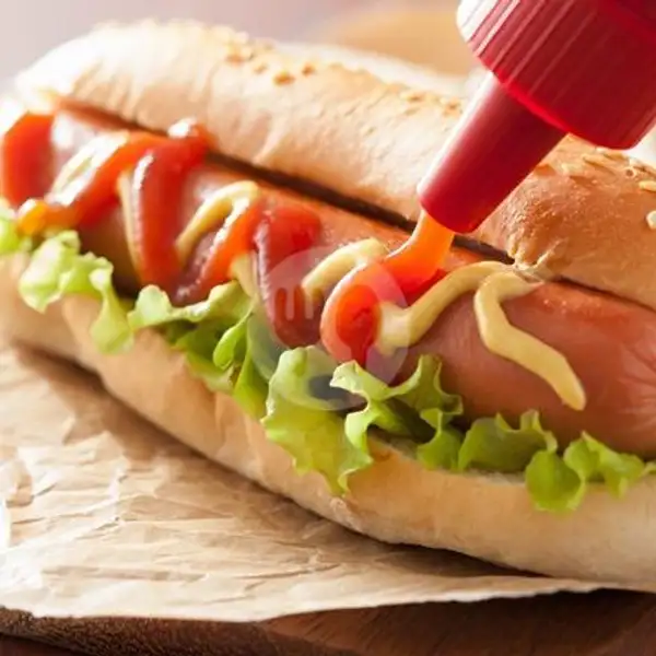 Hot Dog | Velyn Kitchen
