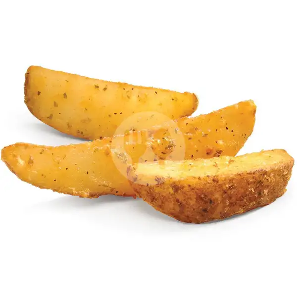 Potato Wedges | Burger Shot, Citarum