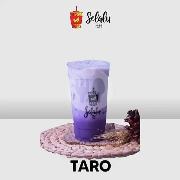 Taro (Jumbo) | Selalu Teh  S. Parman, Samarinda