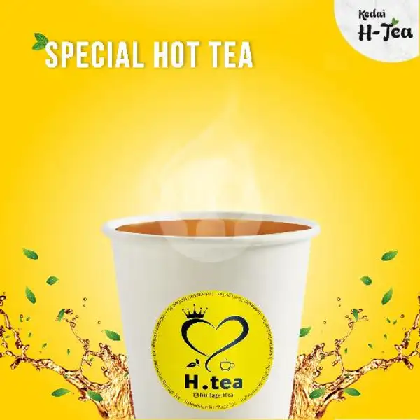 Original Hot Tea | H-tea Kalcer Crunch