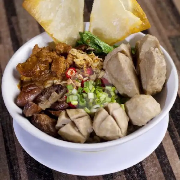 Mie Ayam Bakso Super | Ayam Penyet Jakarta, Dr Mansyur