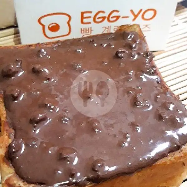 EGG - YO Hazelnut Choco Crunchy | Egg - Yo, Cakung