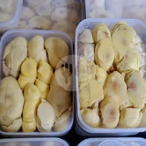 Durian Kupas | Thia Durian, Cempaka Putih
