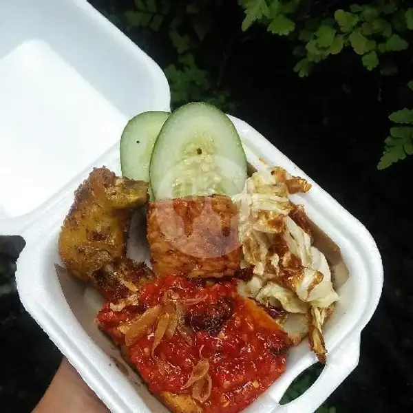 Paket Ayam TANPA Nasi | Twisted Mojito, Sukamenak