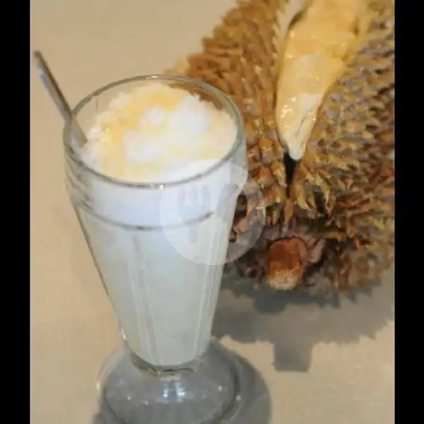 Milkshake Durian Jumbo | Jus Sipit, Wonokromo