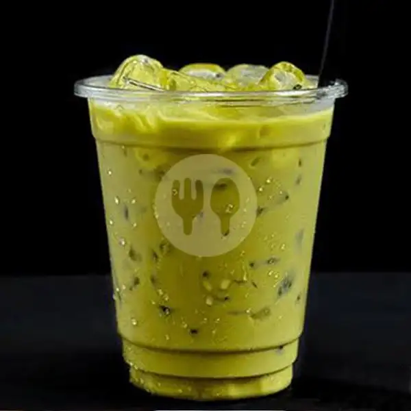 Matcha Green Tea | Sabbi Drink, Bangil