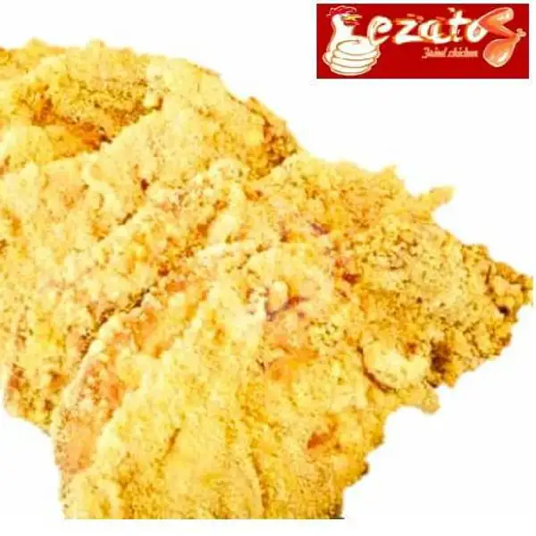Ayam Shihlin Krispi Sambal Geprek Ala Lezatoz | Lezatoz Fried Chicken, Rancabentang Utara